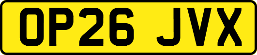 OP26JVX