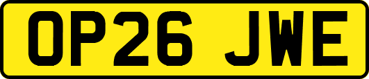 OP26JWE