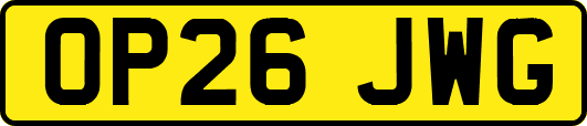 OP26JWG