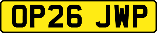 OP26JWP