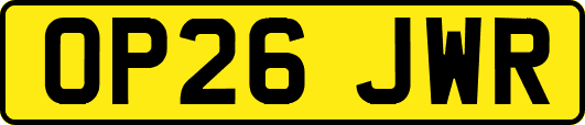 OP26JWR