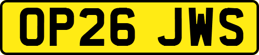 OP26JWS