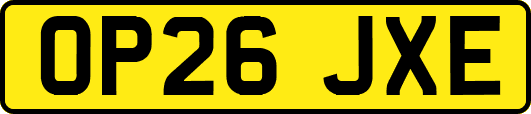 OP26JXE