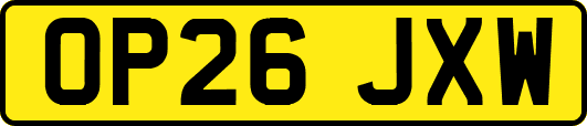 OP26JXW
