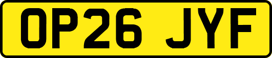 OP26JYF