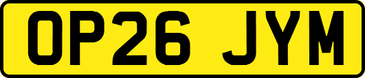 OP26JYM