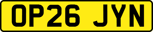 OP26JYN