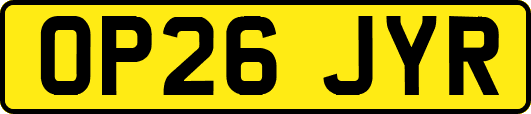 OP26JYR