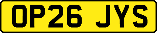 OP26JYS