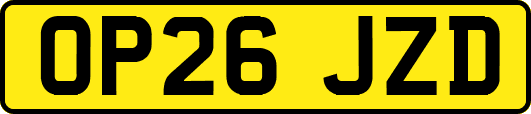OP26JZD