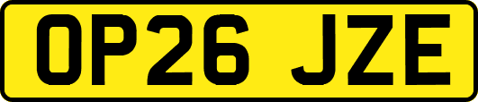 OP26JZE