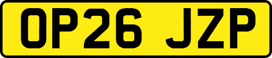 OP26JZP