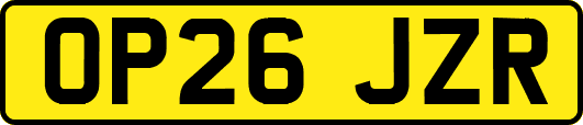 OP26JZR