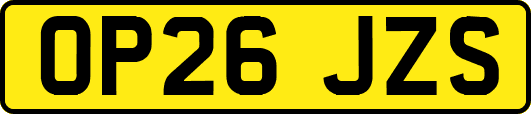 OP26JZS