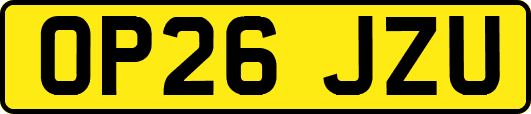 OP26JZU