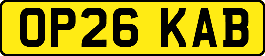 OP26KAB