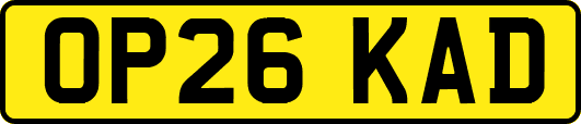 OP26KAD