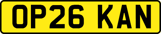 OP26KAN