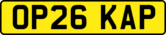 OP26KAP