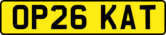 OP26KAT