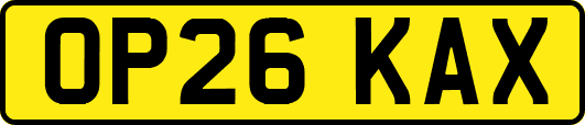 OP26KAX