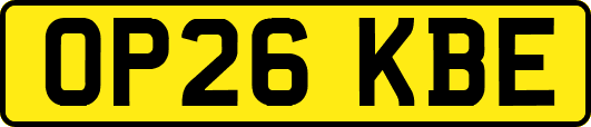 OP26KBE