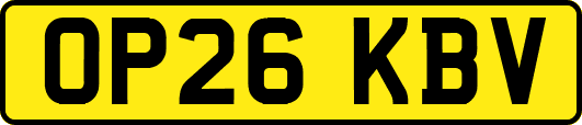 OP26KBV