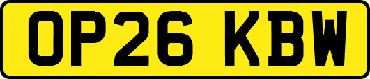 OP26KBW