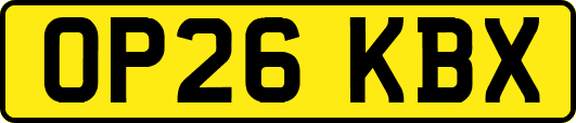 OP26KBX