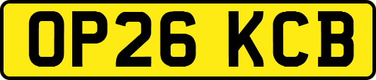 OP26KCB