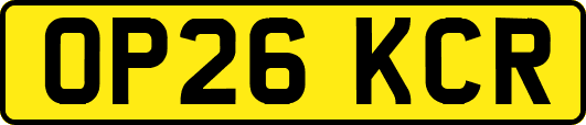 OP26KCR