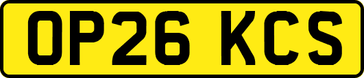 OP26KCS