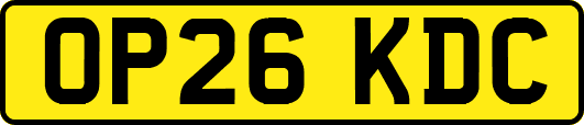 OP26KDC