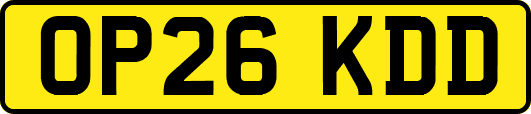 OP26KDD