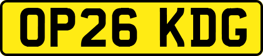 OP26KDG