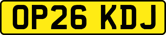 OP26KDJ