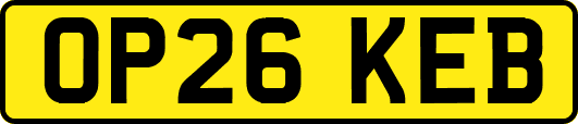 OP26KEB