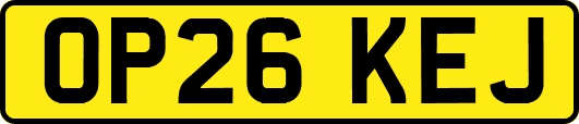 OP26KEJ