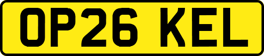 OP26KEL