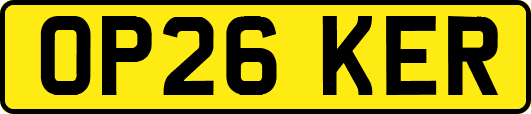 OP26KER