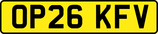 OP26KFV