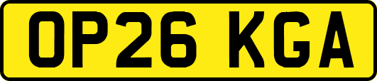 OP26KGA