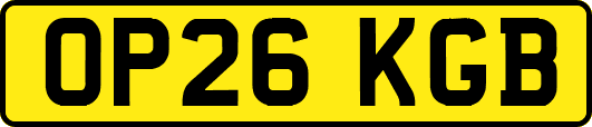 OP26KGB