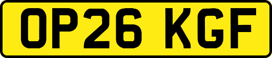 OP26KGF