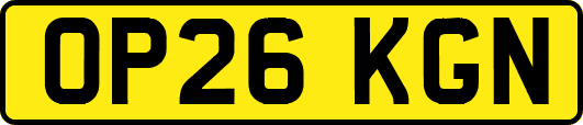 OP26KGN