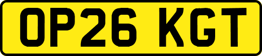 OP26KGT