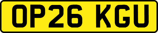 OP26KGU
