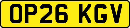 OP26KGV