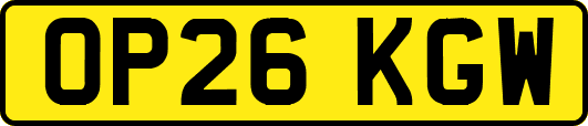 OP26KGW