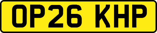OP26KHP